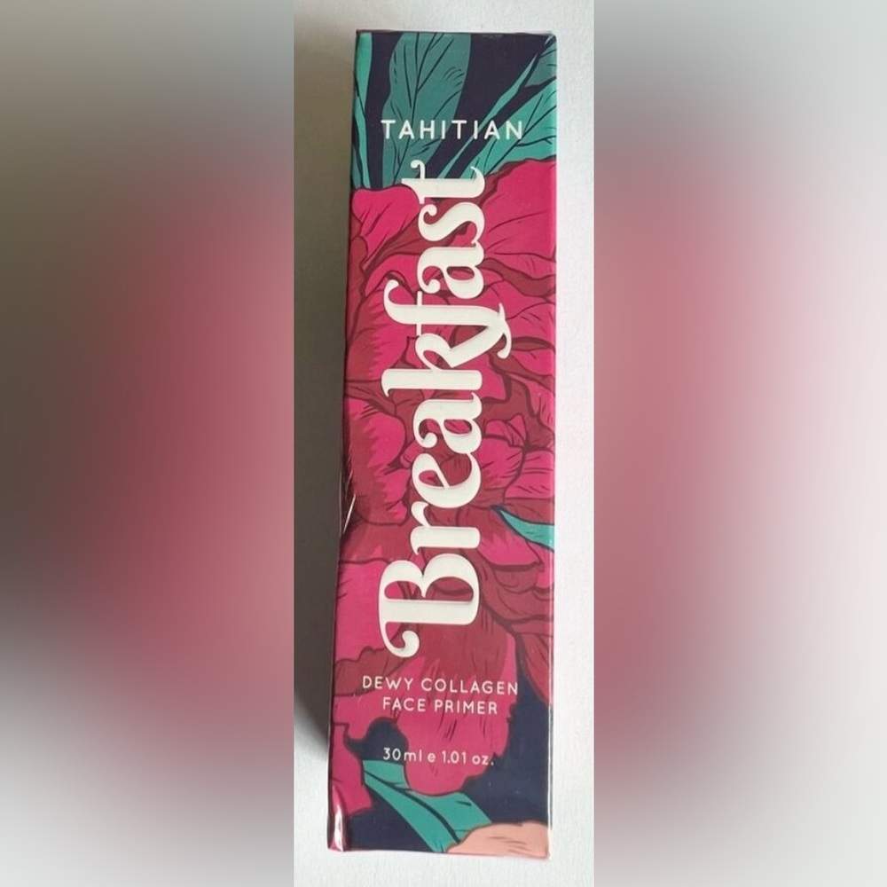 NIP Tahitian Breakfast Dewy Collagen Face Primer
